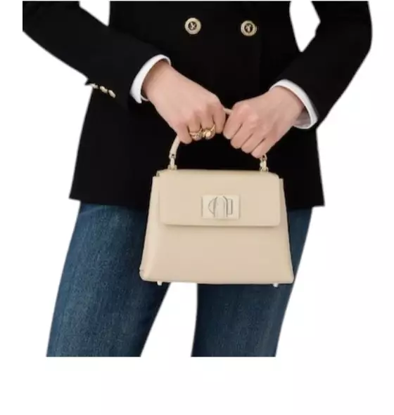 FURLA 1927 MINI TOP HANDLE