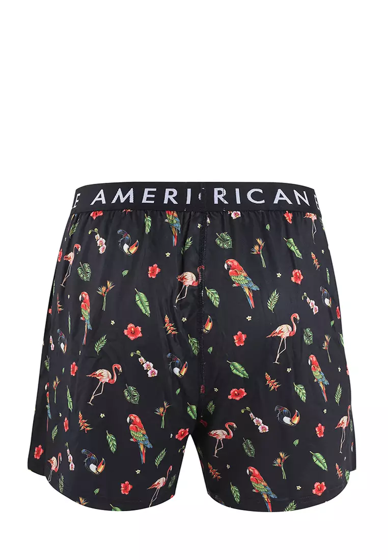 American Eagle Tropical Patches 6 Classic Boxer Brief 2024