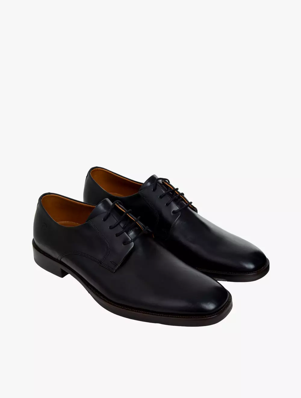 Kontatto VOL3 Men's Formal Shoes - Black