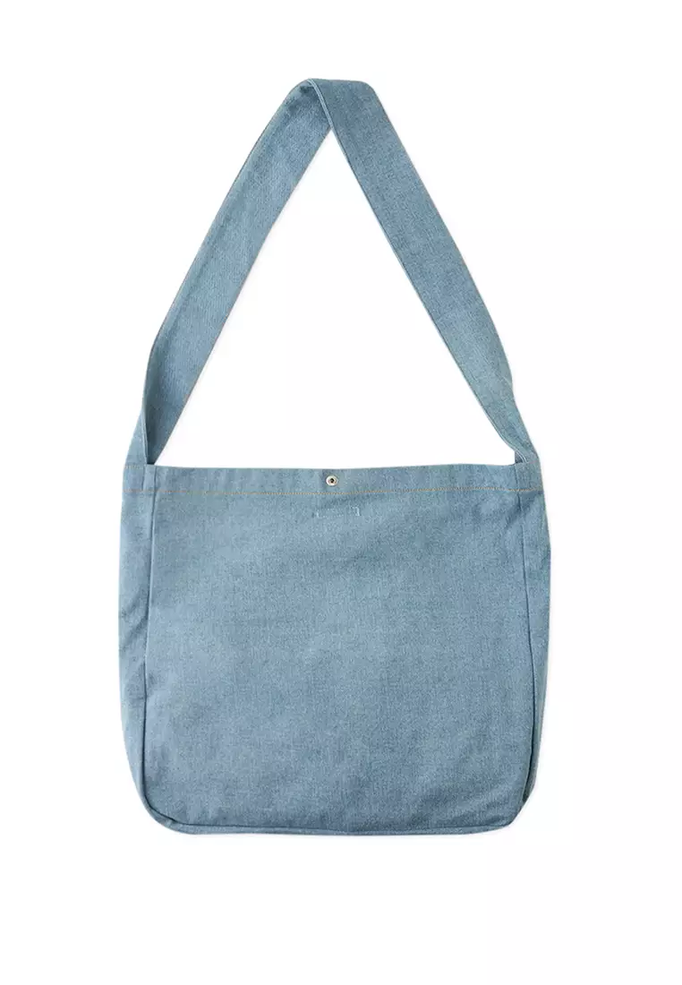 Denim Body Bag