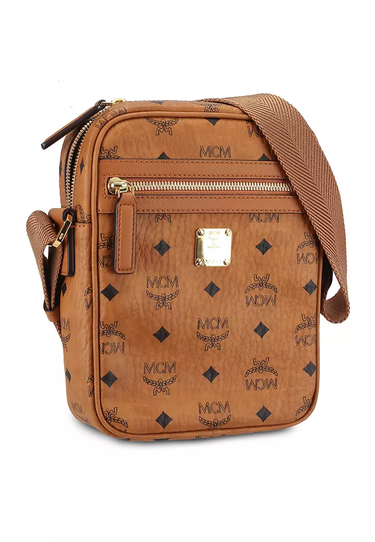 Mcm crossbody online clutch