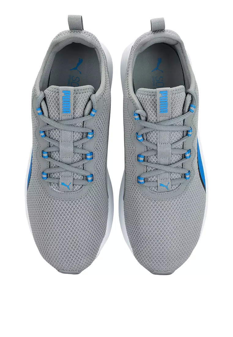 Puma shoes grey hotsell colour