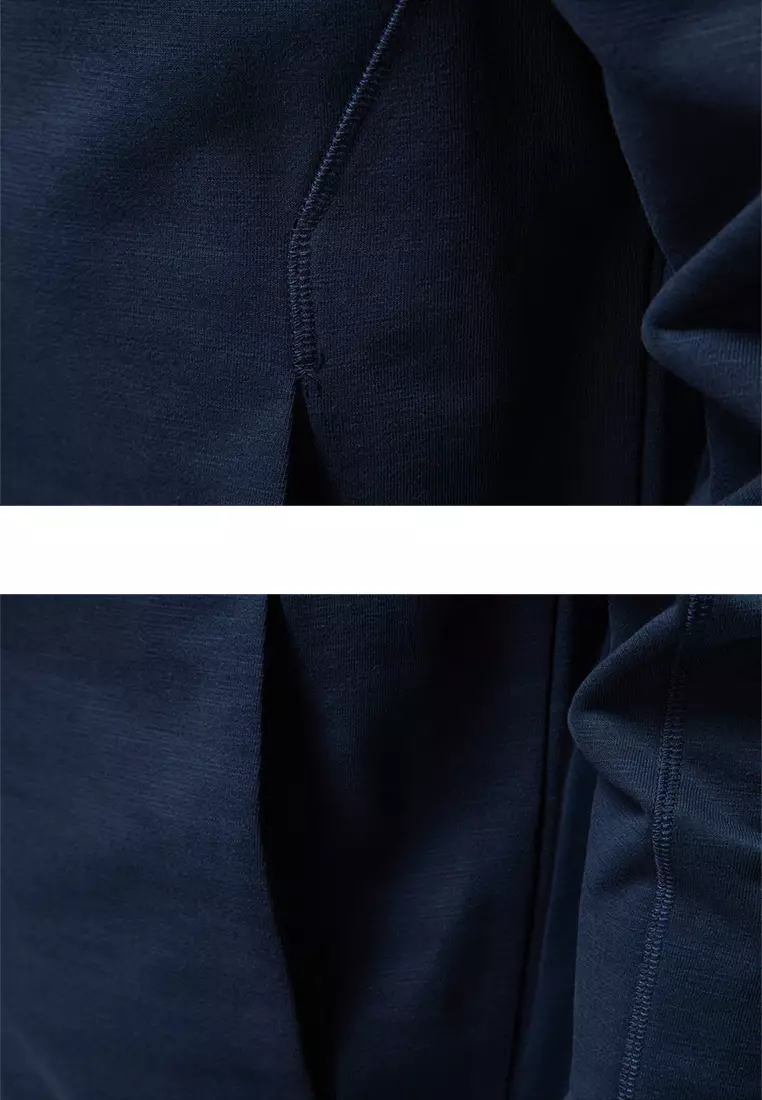 Business Zipper Baseball Jacket AX-JK5012