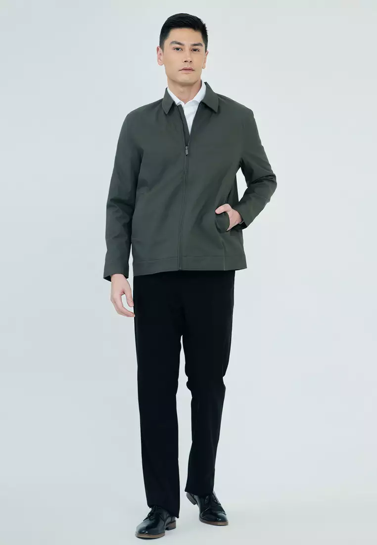 Classic Collar Jacket