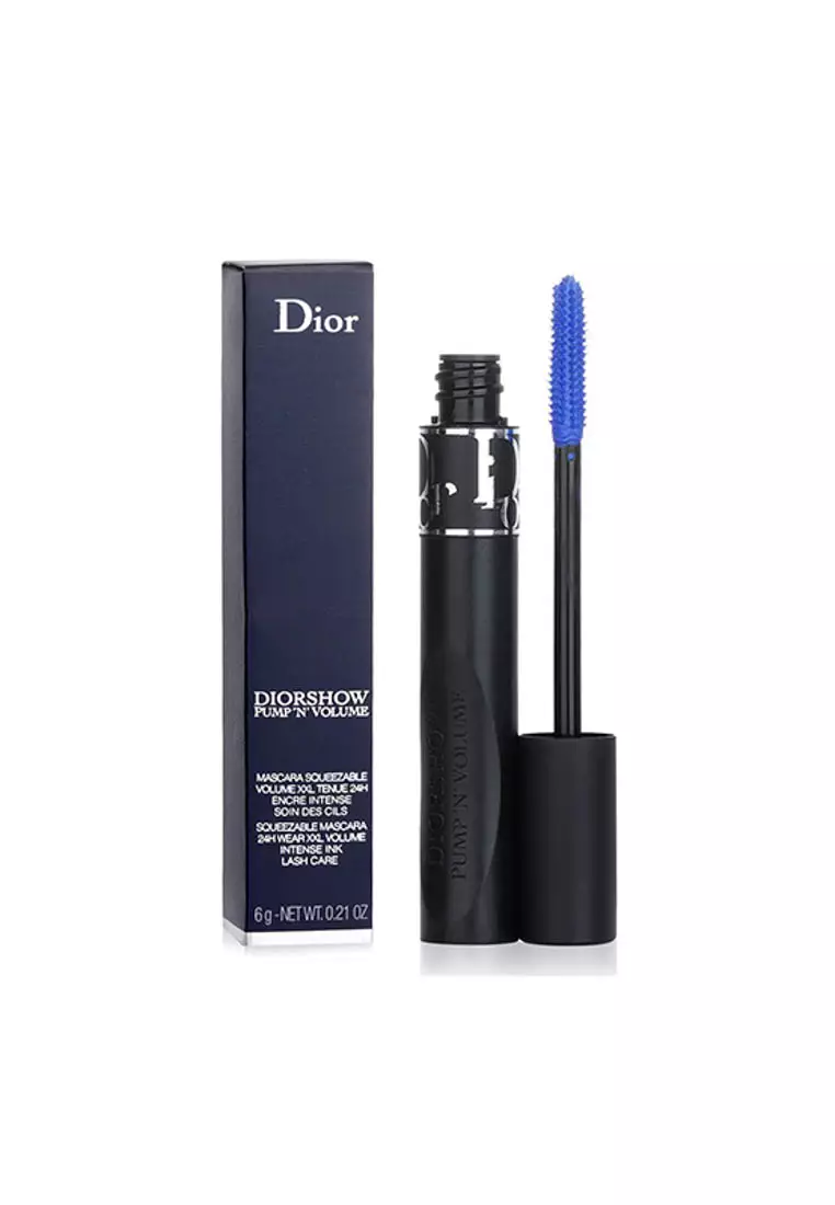 Lash pump volume mascara cheap
