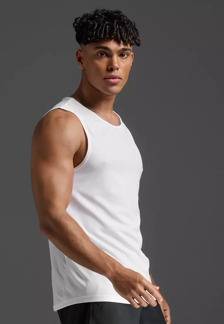 Buy 2XU Aero Tank Top 2026 Online | ZALORA