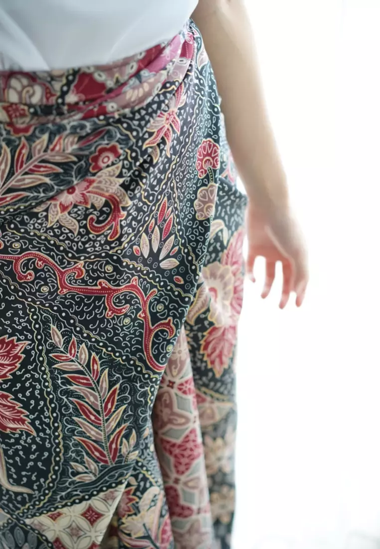 Rok serut batik kirana