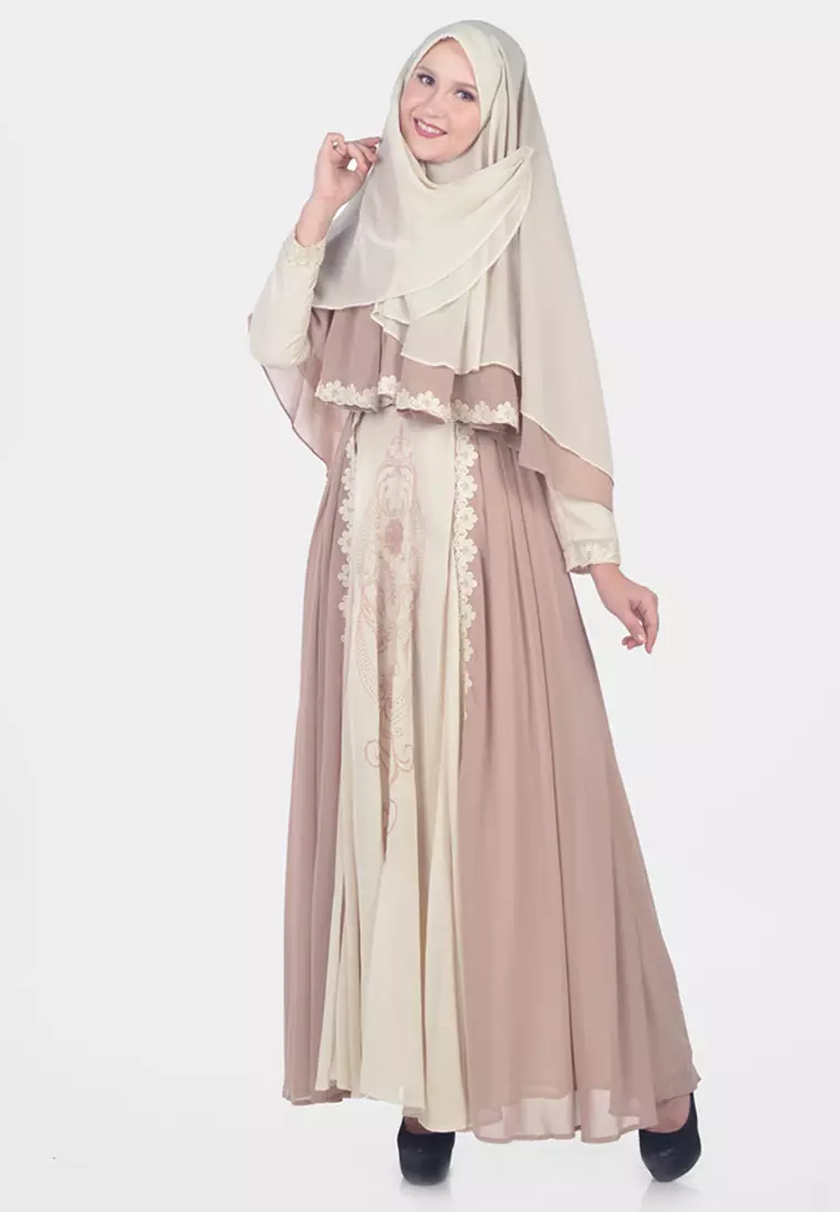Chamoniq Gamis Sifone