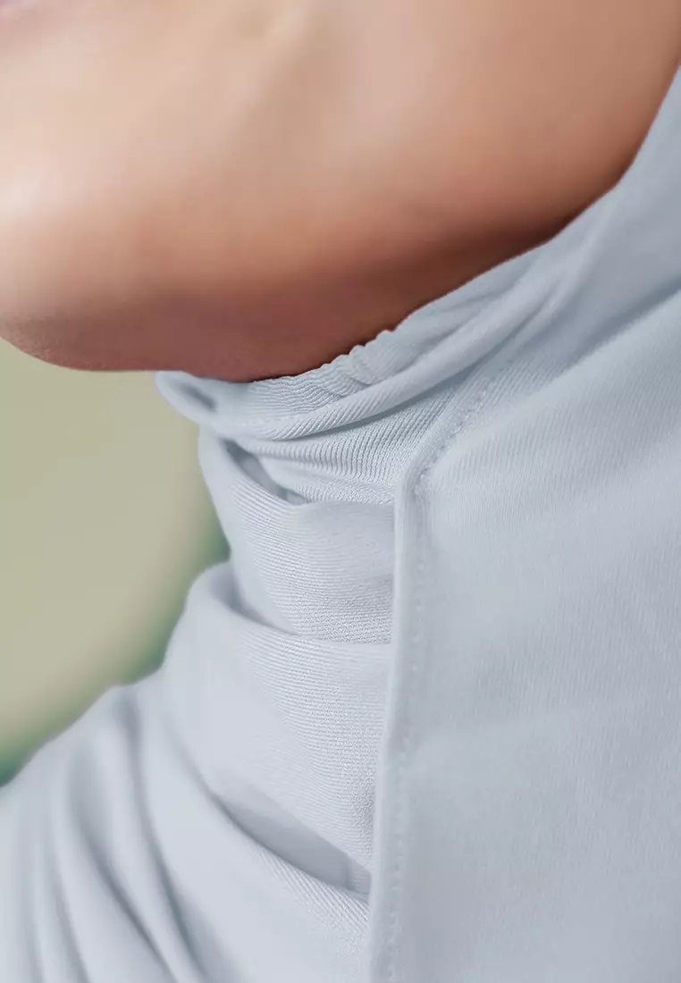 HIJAB INSTAN ALMA - LIGHT GREY