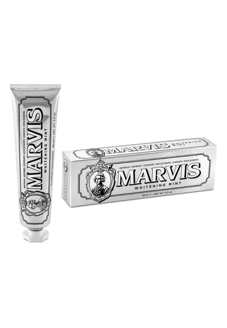 Whitening Mint Fluoride Toothpaste 85 mL