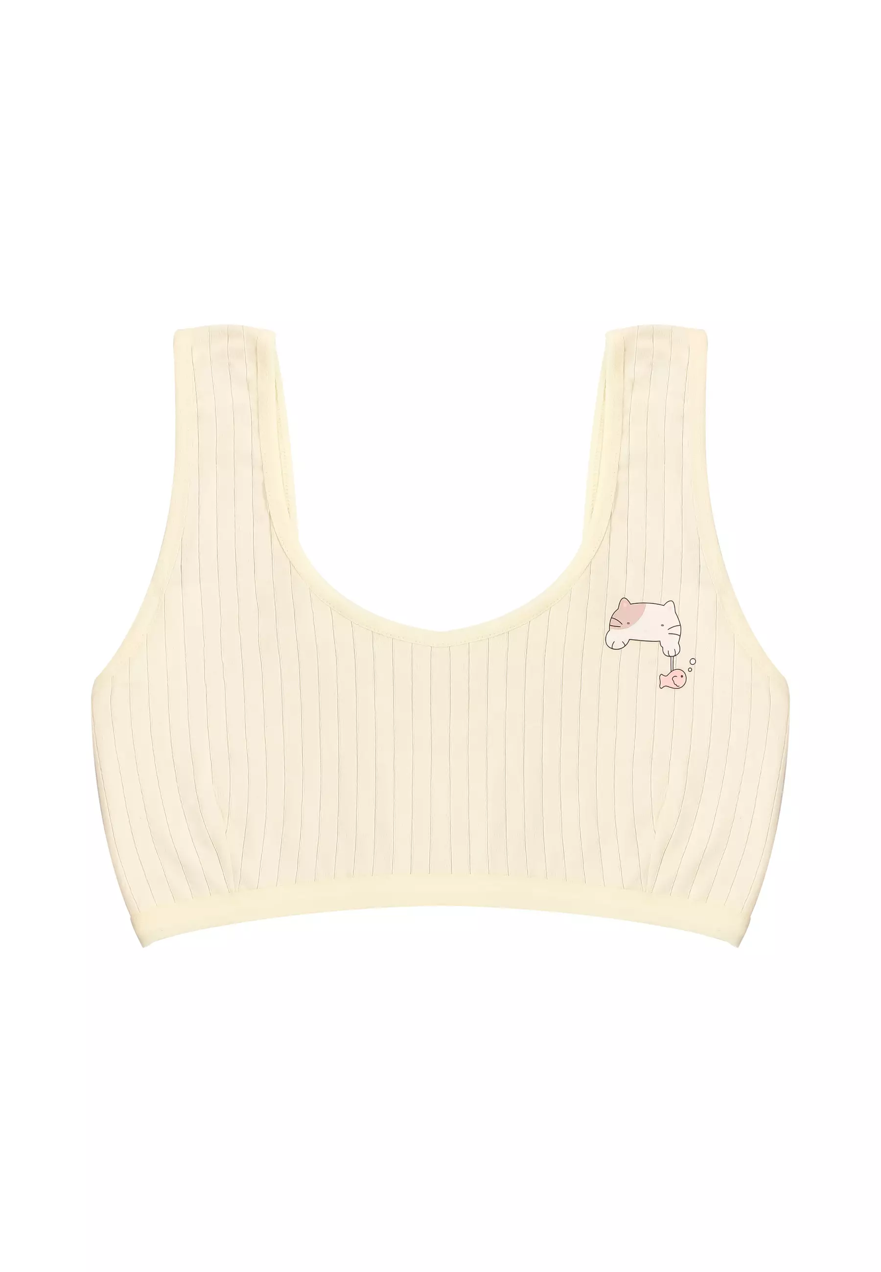 Wimiu Miniset BH Mini Set Miniset Wanita Remaja Bra Sport Miniset Anak Remaja 100183