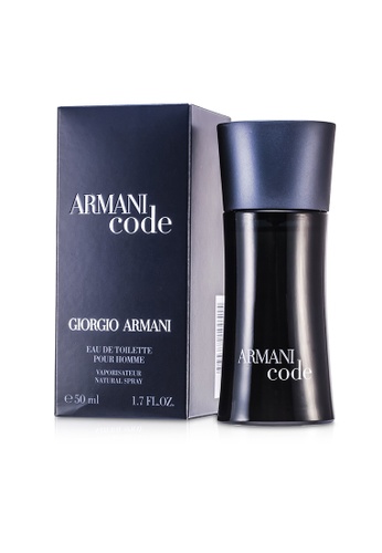 Giorgio Armani GIORGIO ARMANI - Armani Code Eau De Toilette Spray 50ml/1.7oz 98449BEBABB2D2GS_1