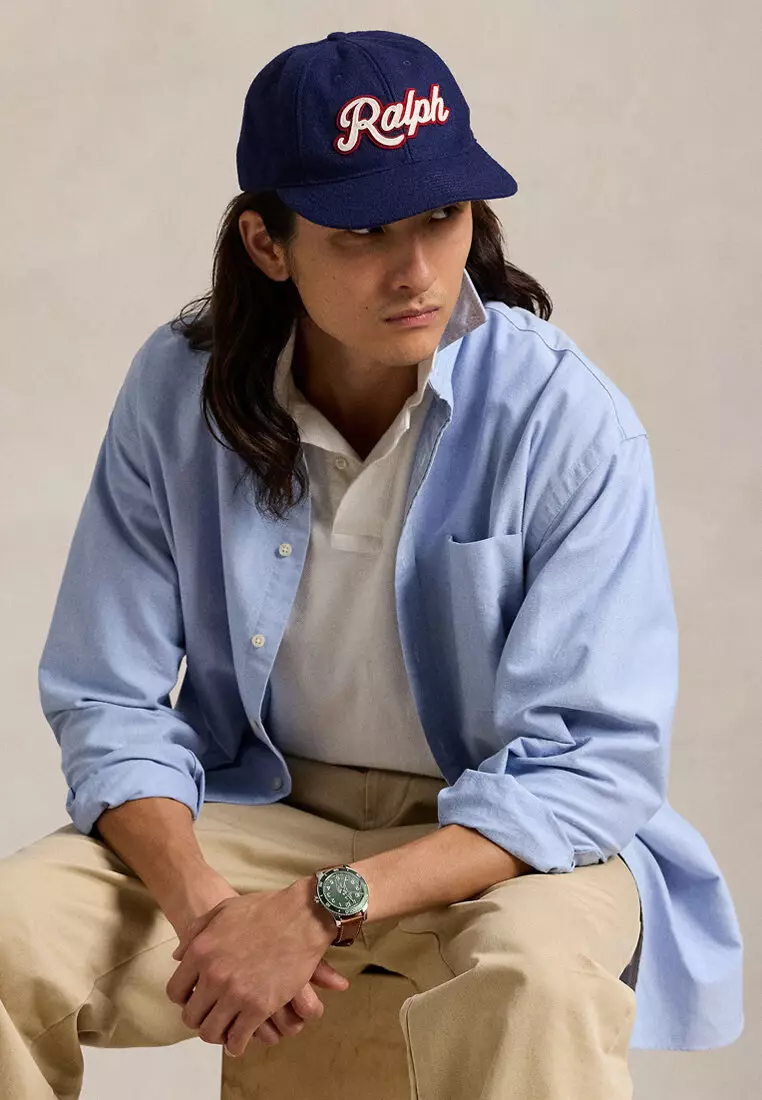 Buy Polo Ralph Lauren The Big Shirt 2026 Online | ZALORA