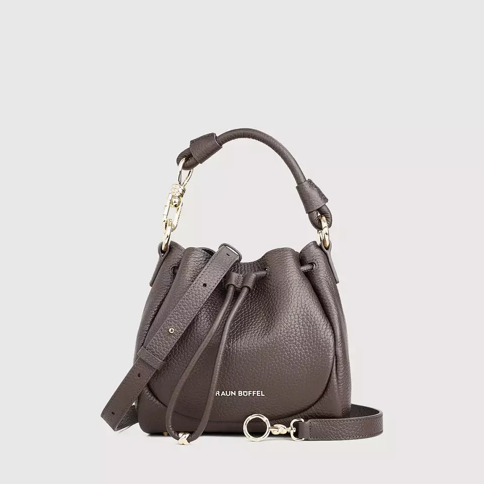 Jual Braun Buffel BRAUN BUFFEL TAS WANITA NODUS SMALL BUCKET BAG