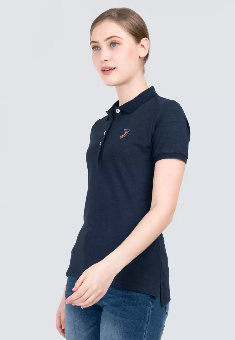 Polo Haus - Women’s Signature Fit Ultimate Polo Shirt WKCSE003