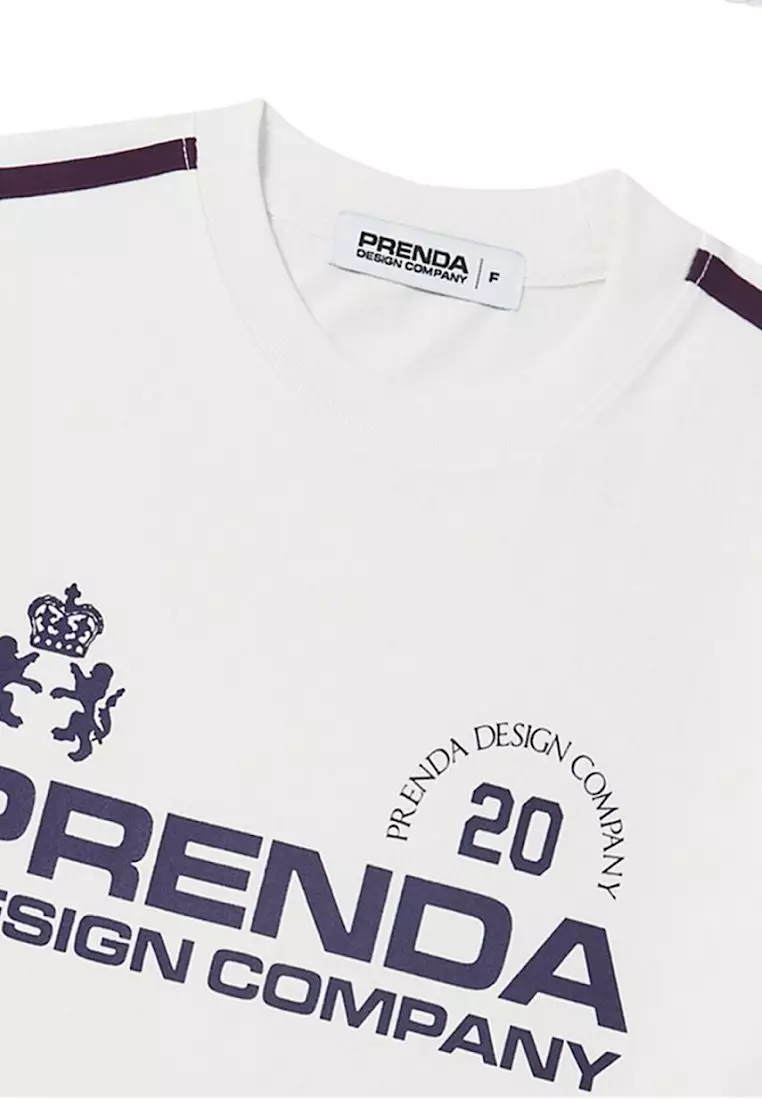 PDC Uniform See Through Layered Sleeve White