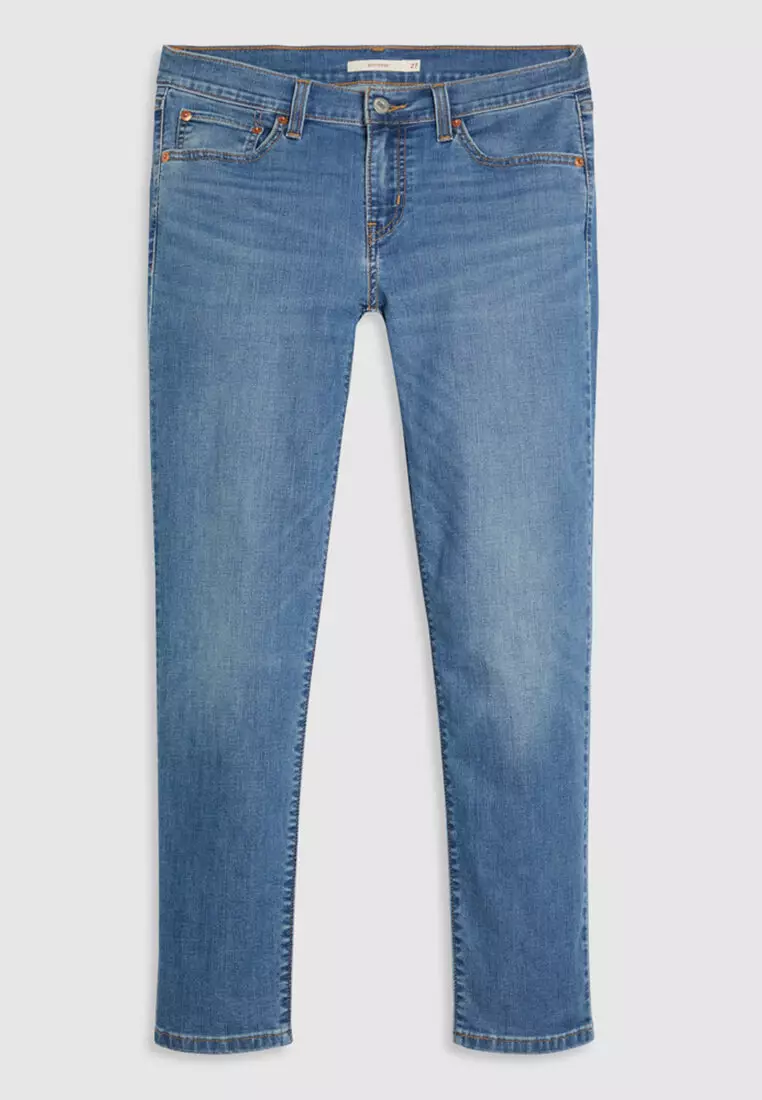 Women's Mid-Rise Boyfriend Jeans 19887-0362