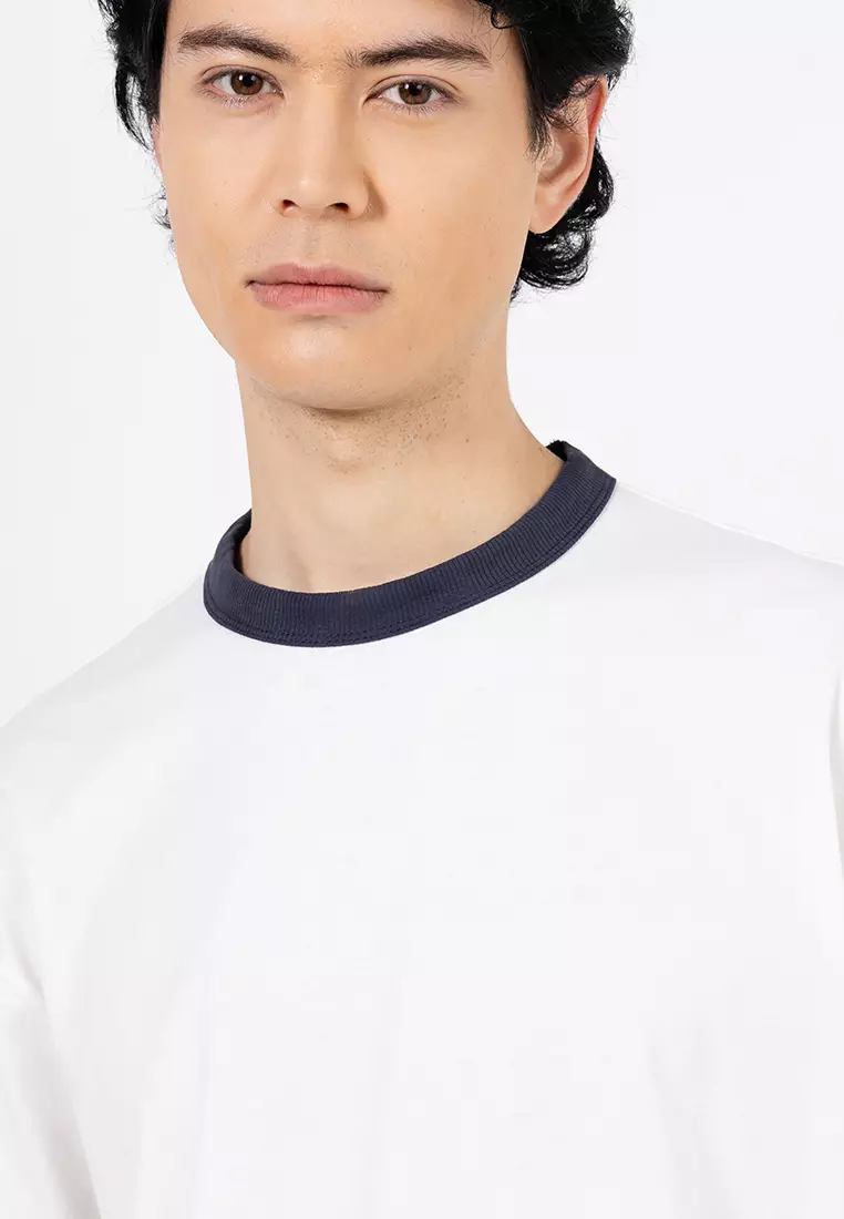 Cropped Fit T-Shirt