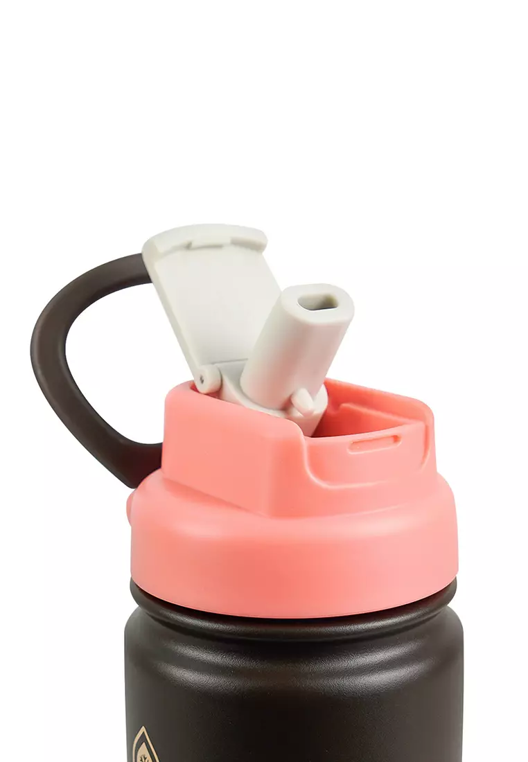 14oz Butter Truffle Colorwave Flip Sip Lid Collection