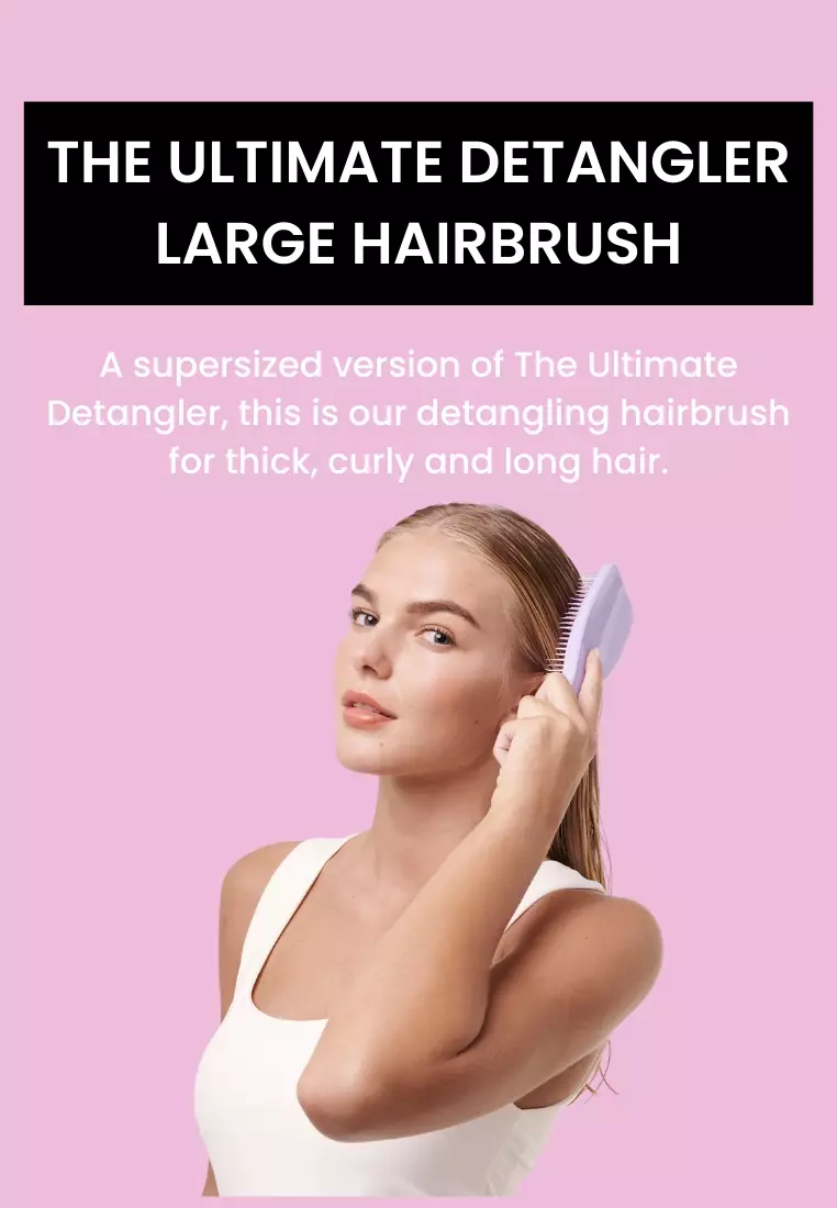 Tangle Teezer The Ultimate Detangler Large - Peach