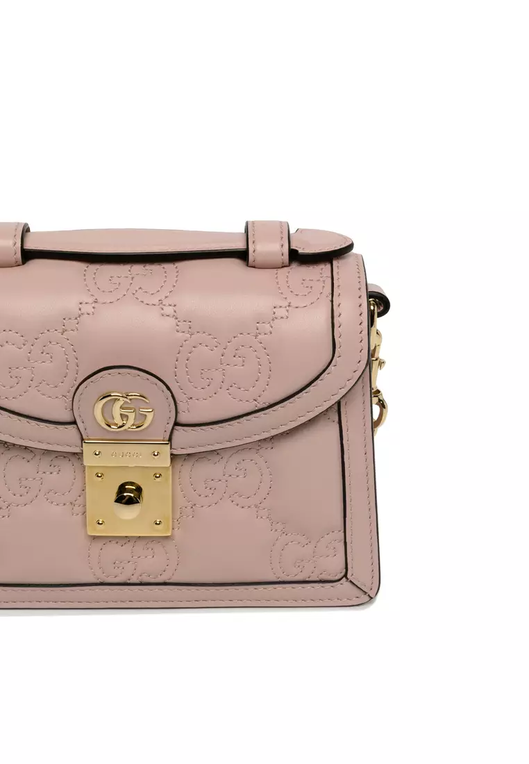 Buy Gucci Matelasse Leather Chain Bag crossbody Bag 2024 Online
