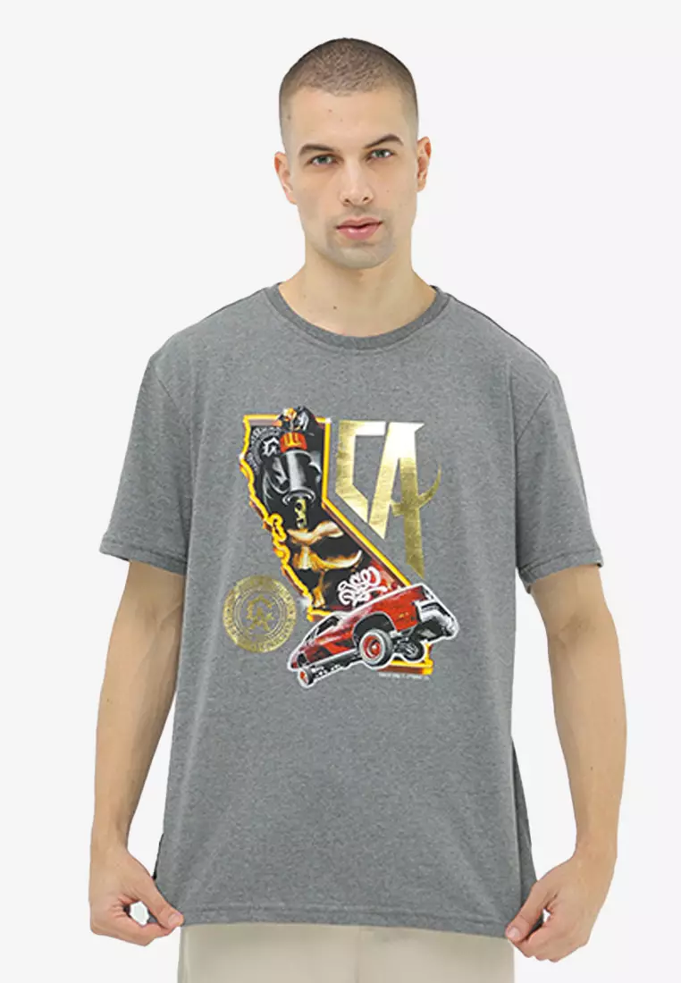 Round Neck Regular Fit T-Shirt