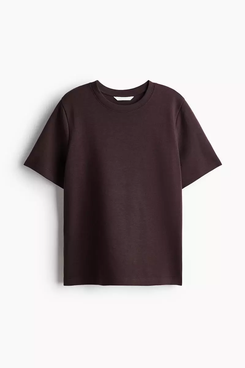 Interlock T-shirt