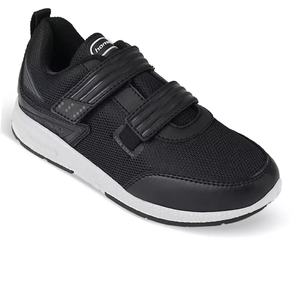 Homyped Romans 01 Sepatu Sekolah Anak Laki-laki dan Perempuan (Unisex) Berhadiah