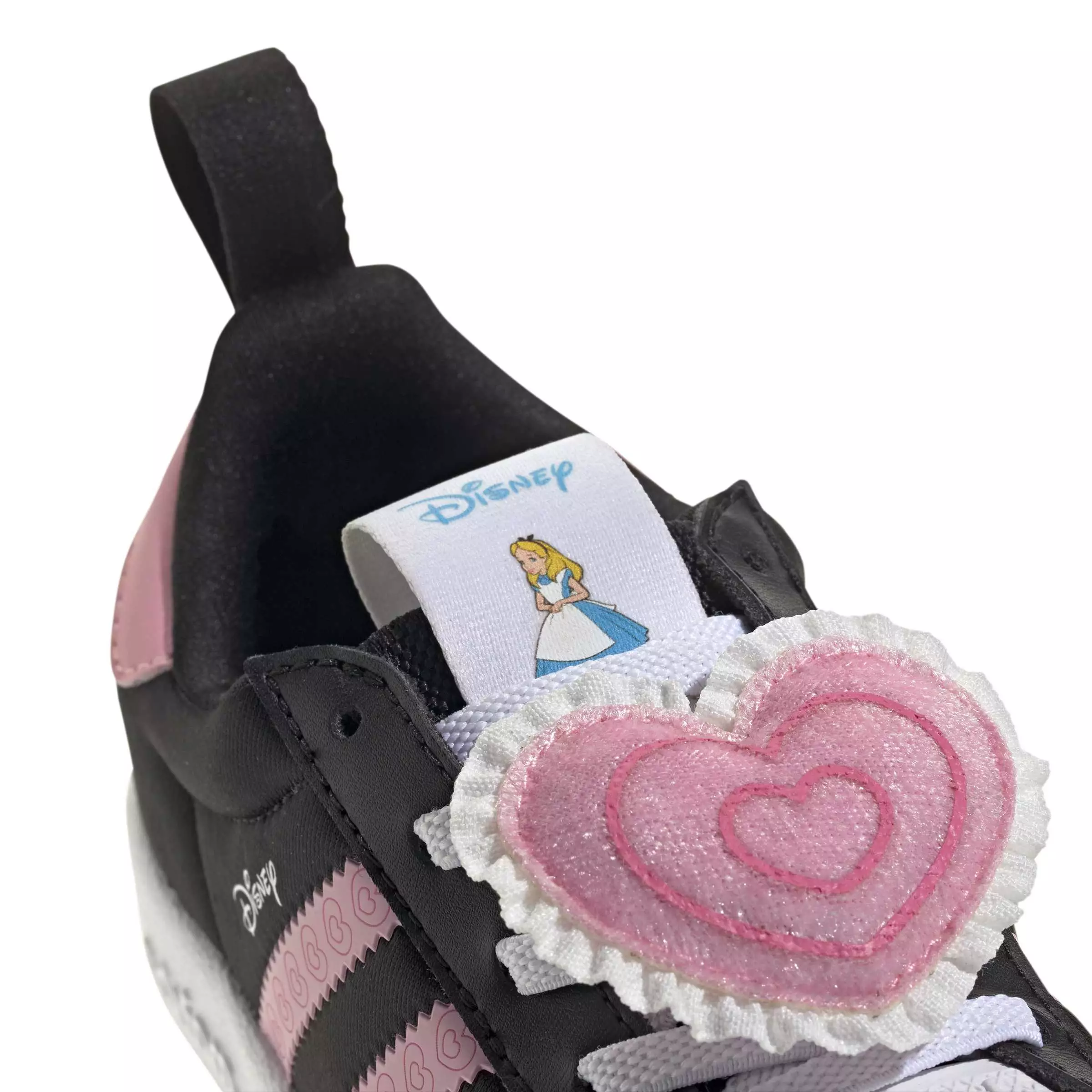 ADIDAS Disney Adifom Superstar 360 C IH7056 - Sepatu Anak (Hitam)