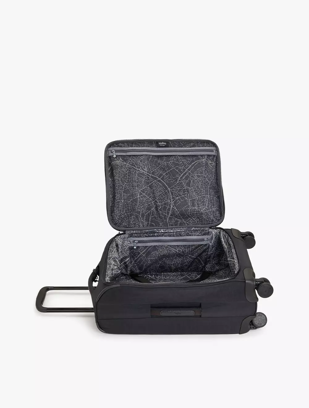 NEW YOURI SPIN S - Black