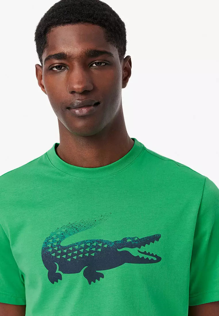 Lacoste Tennis x Daniil Medvedev T-shirt