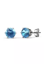 White Gold Aquamarine