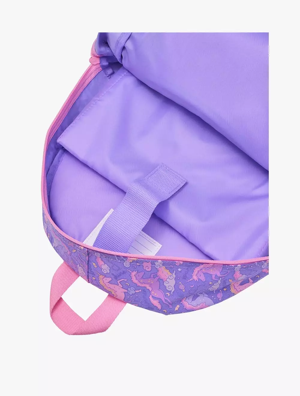 Smiggle Eclipse Classic Attach Backpack - IGL456592LIL