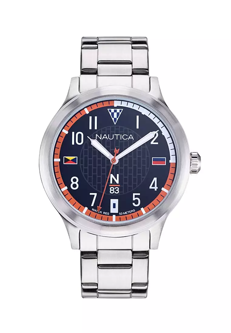 Nautica on sale n83 watch