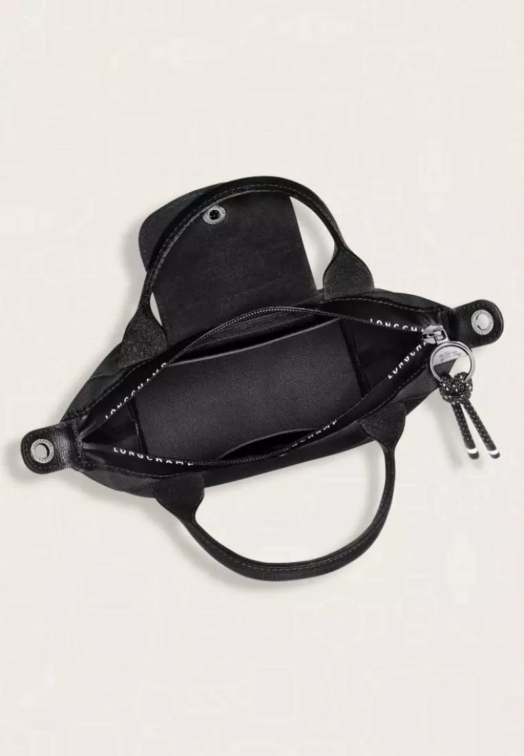 Longchamp Le Pliage Energy Handbag XS Black