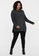 Vero Moda black Plus Size Brilliant Long Sleeves O-Neck Sweater 8F041AAB9250FFGS_4