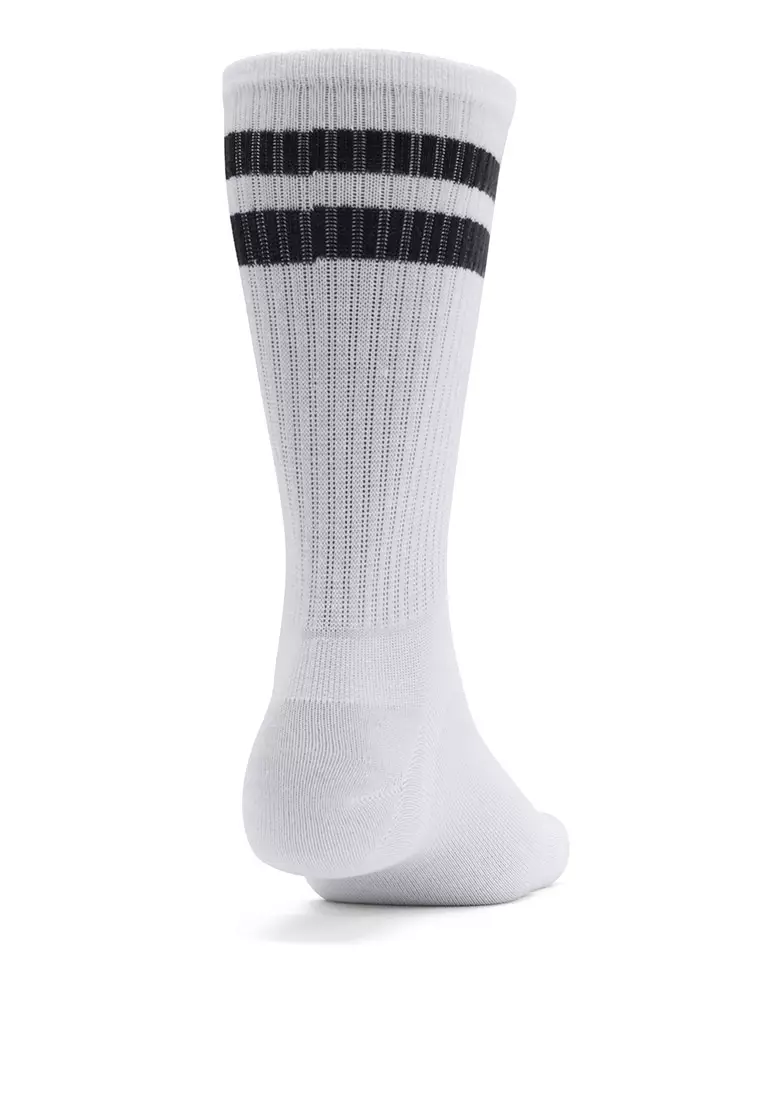 Essential 6-Pack Crew Socks
