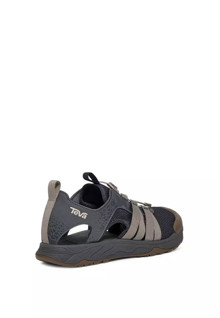 Men's Hydratrek Closed-Toe Water Sandal - Dark Shadow (1164811-DKSW)