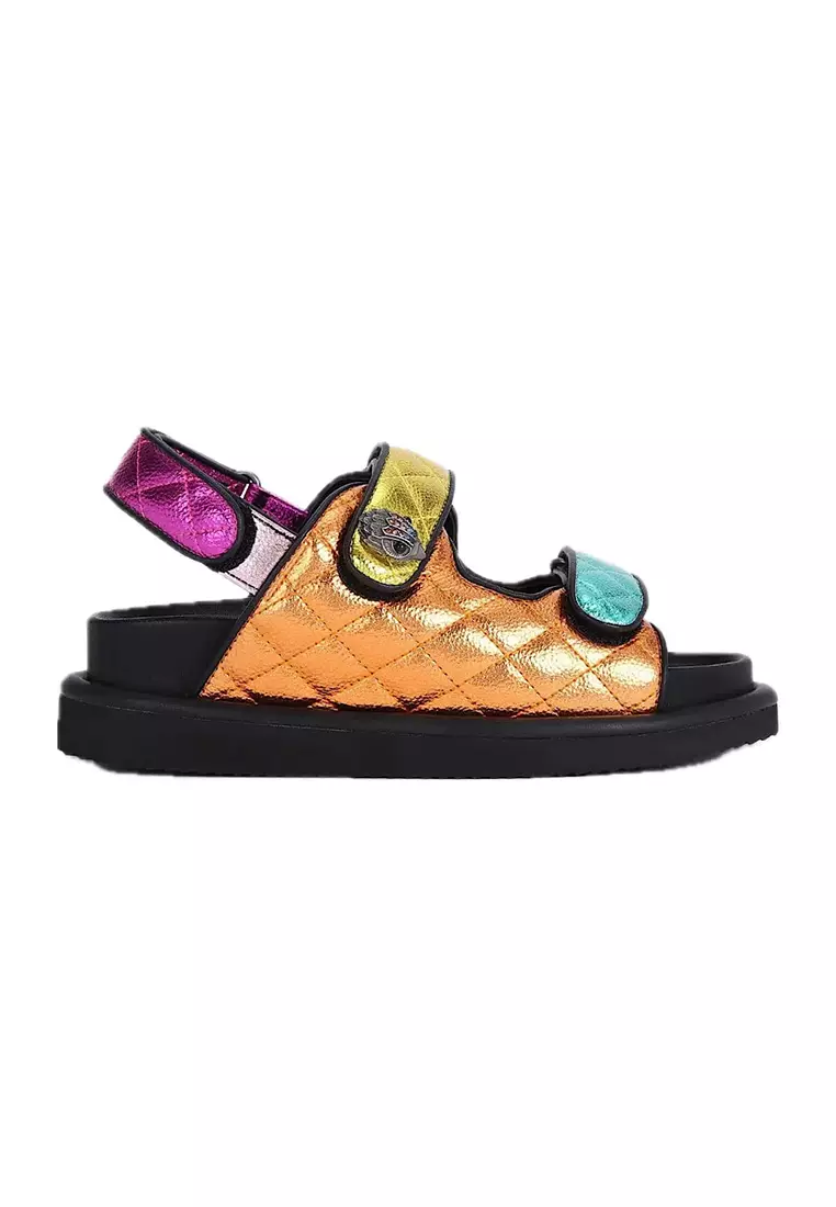 Discount on Kurt Geiger  shoes - SKU: Orson Sandals Multi