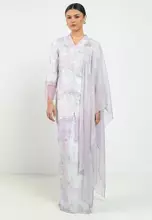 Lilac, Light Blue