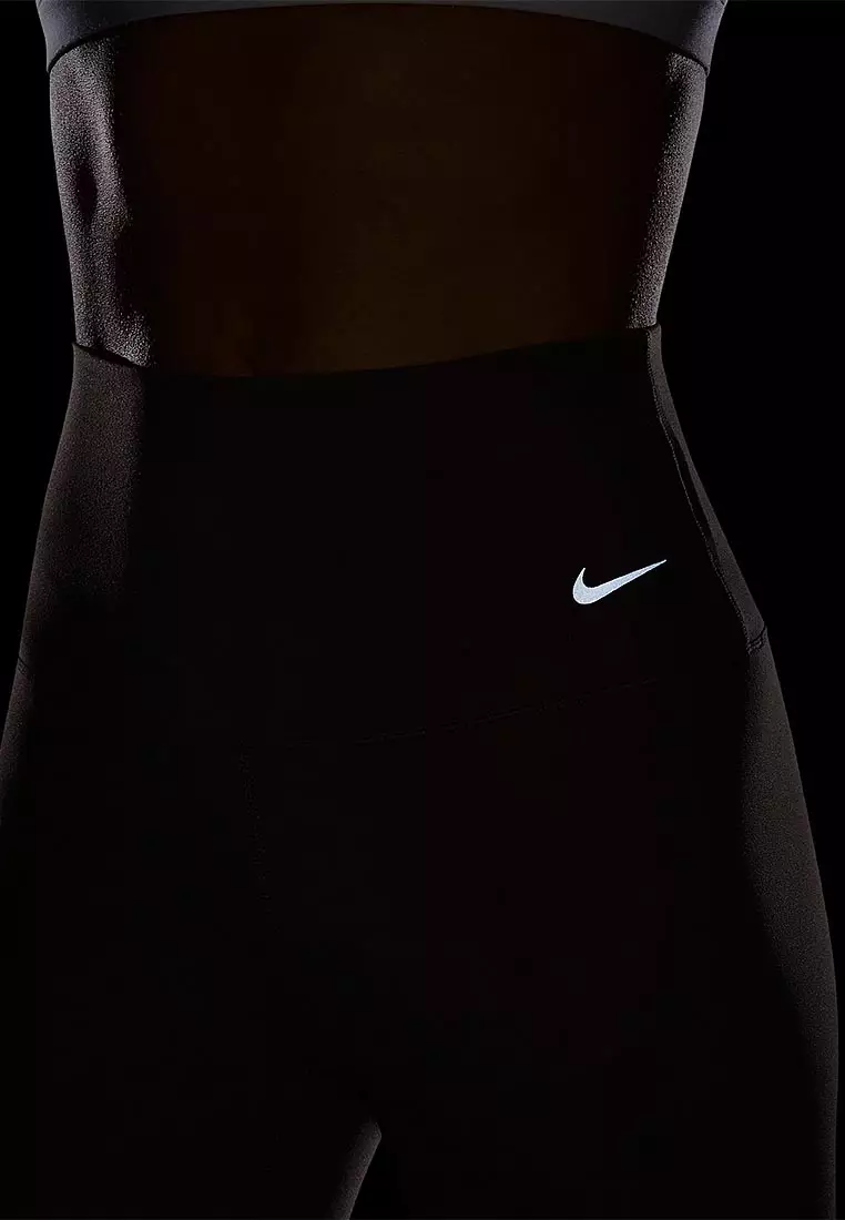 Zenvy Gentle-Support High-Waisted 7/8 Leggings