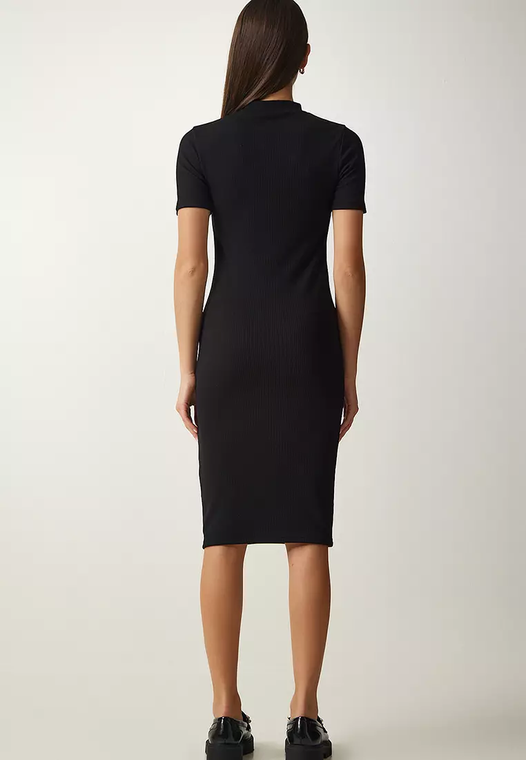 Bodycon Midi Dress