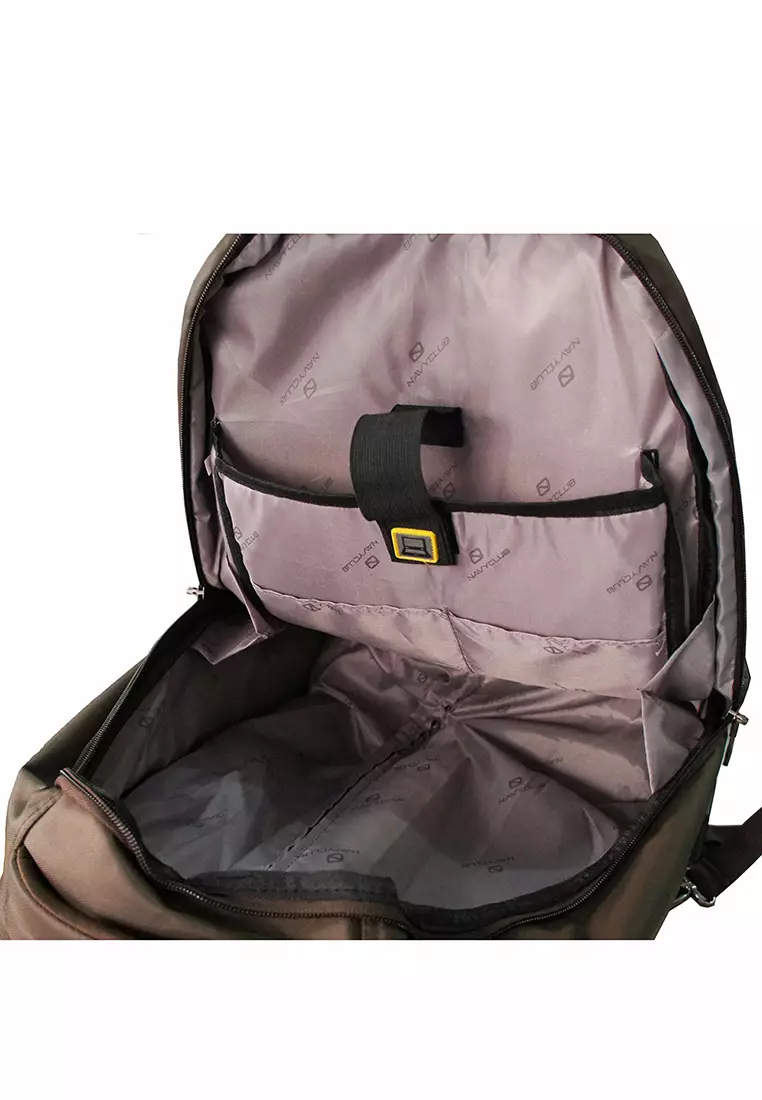 Jual Navy Club Navy Club Tas Laptop Backpack Trolley travel Tahan Air