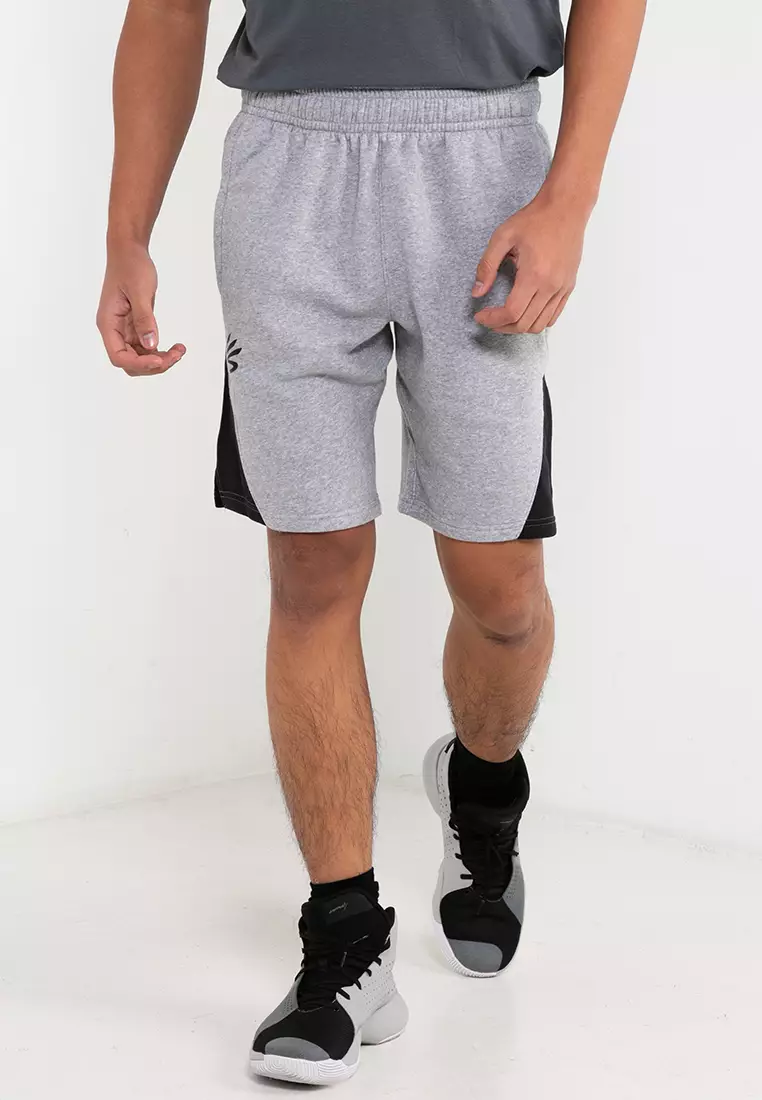 線上選購Under Armour Men's Curry Splash Fleece Shorts