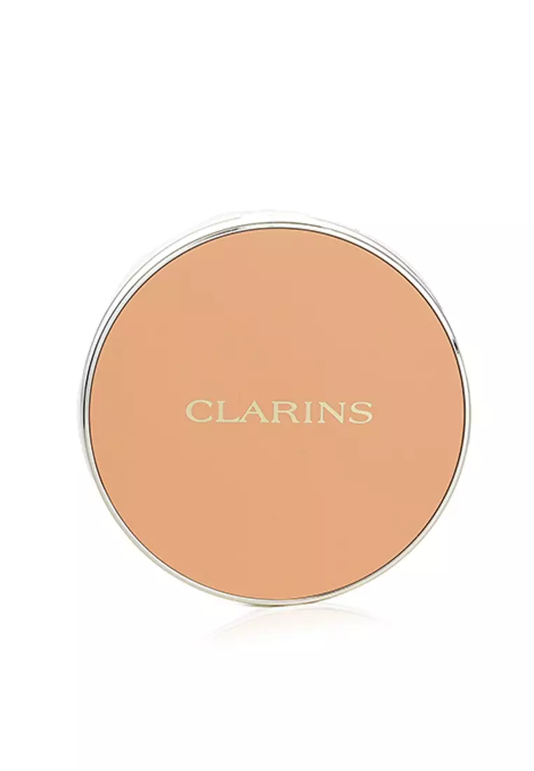CLARINS - Ever Matte Compact Powder - # 04 Medium 10g/0.3oz