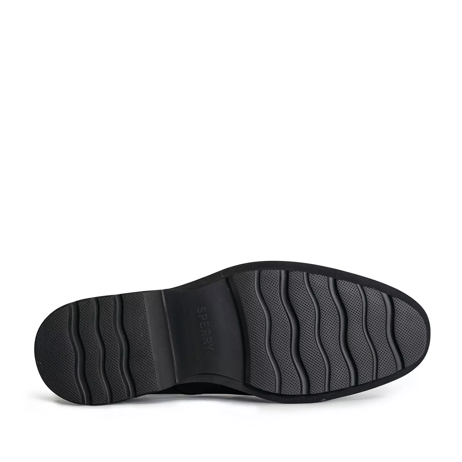 Men's Newman II Oxford WR Casual Shoes - Black (25S00281)