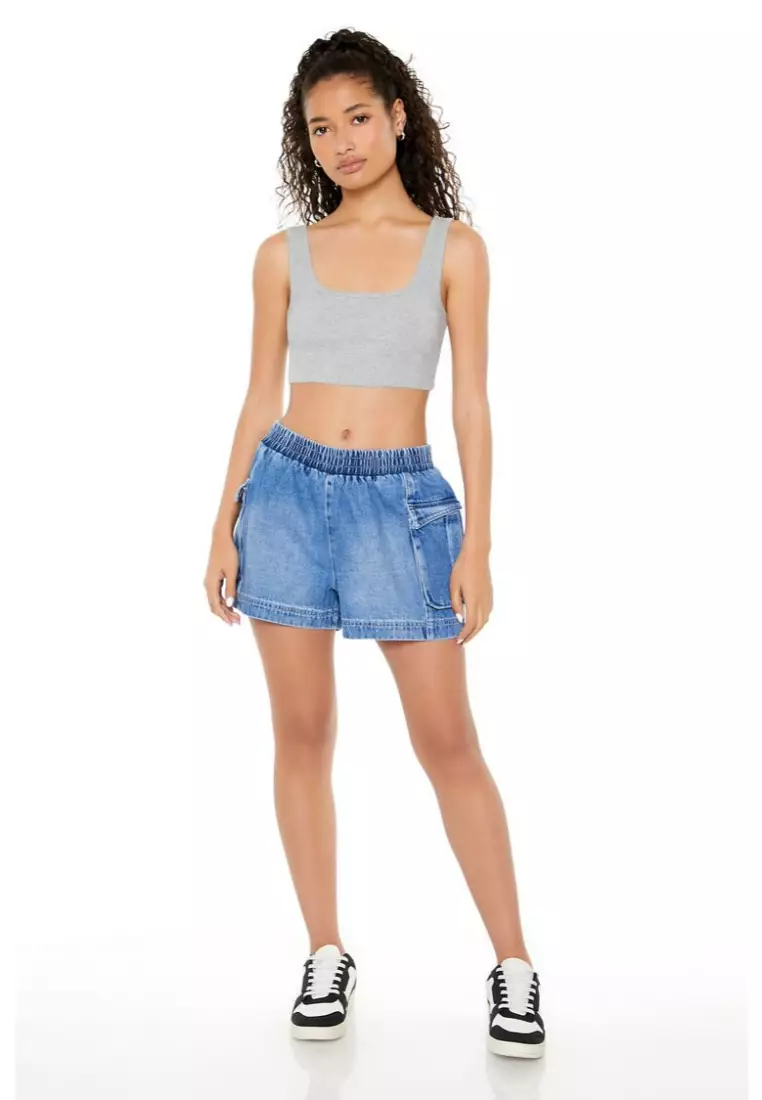 High waisted sailor shorts forever 21 discount