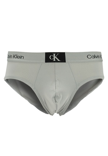 Buy Calvin Klein 1996 Micro Hipster Briefs - Calvin Klein Underwear 2023  Online | ZALORA Singapore