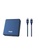 Vinnic 藍色 Vinnic Magsafe 10,000mAh 15W 磁吸式行動電源 + MFi 蘋果官方認證 USB-C to MFi Lightning 傳輸充電線 組合 0F2FEESA7246EDGS_1