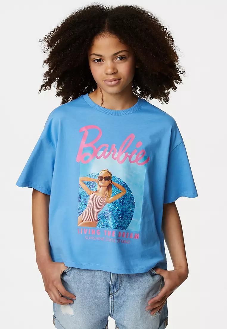 Pure Cotton Barbie™ T-Shirt